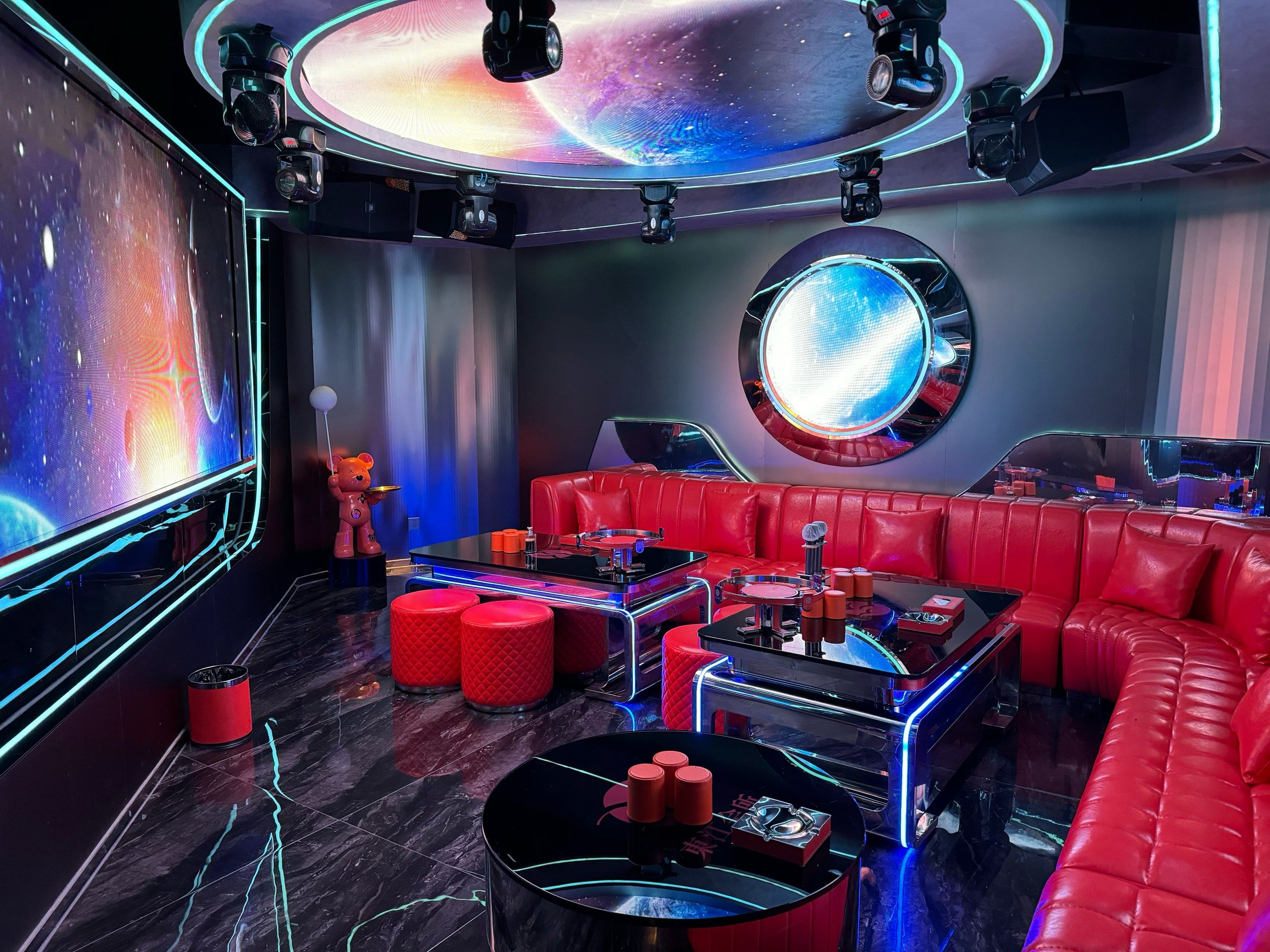 探寻温州商务KTV消费攻略-龙湾区ktv预订